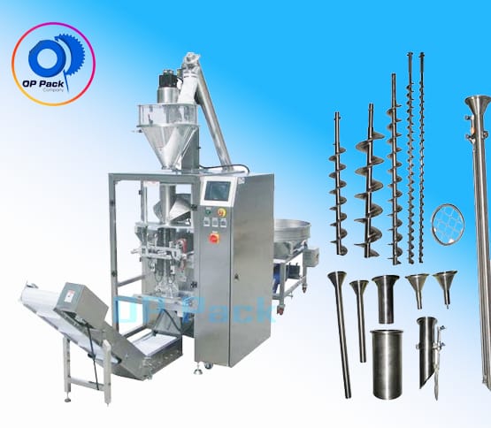 Máy đóng gói bột ngũ cốc