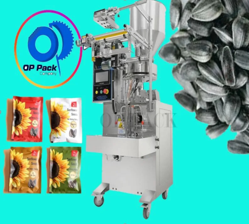 Máy đóng gói hạt hướng dương tự động
