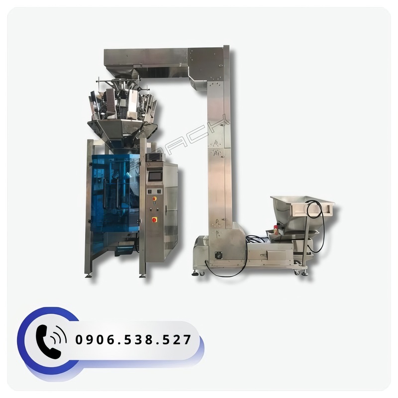 Máy đóng gói bột ngũ cốc