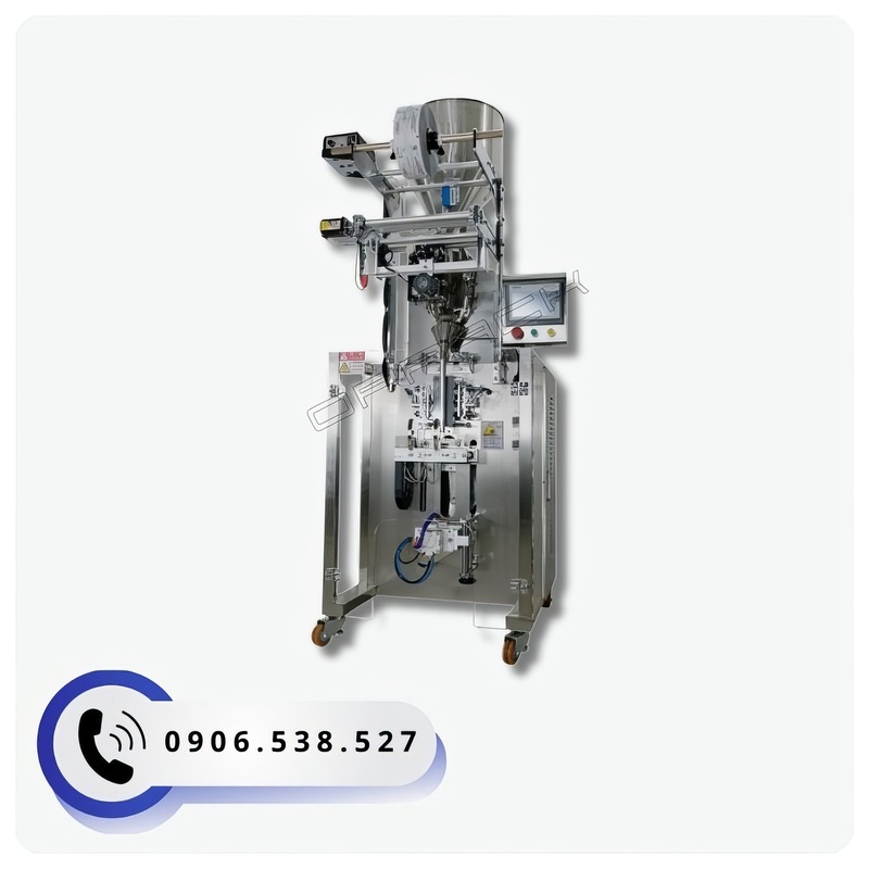 Máy đóng gói cà phê dạng Stick