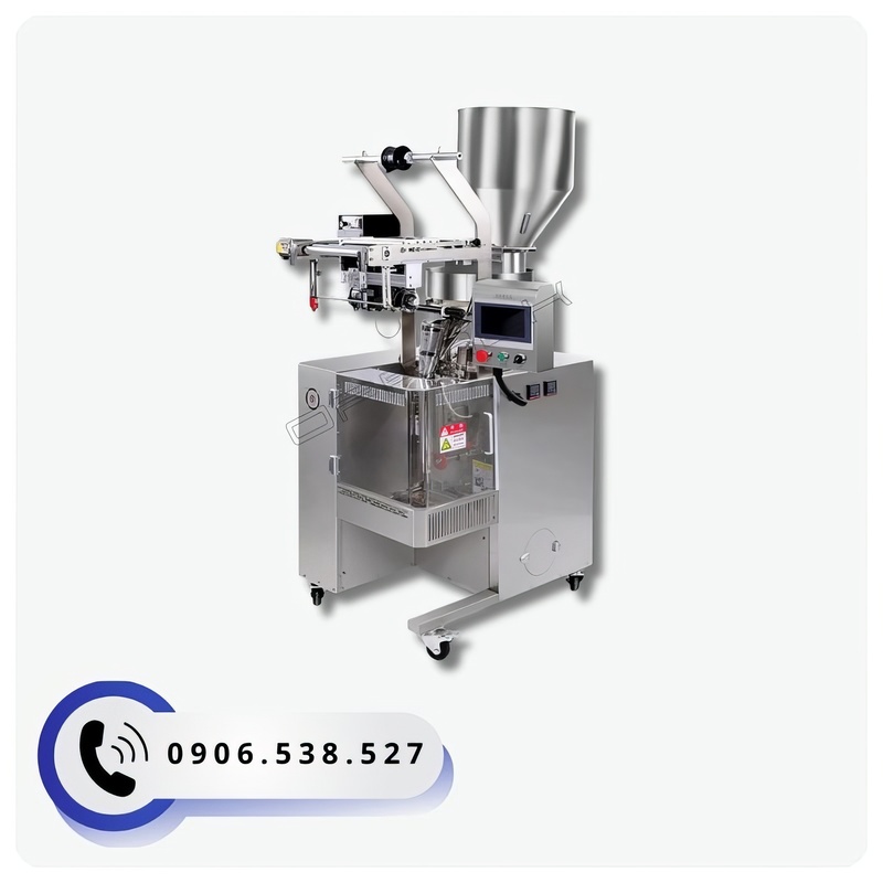 Máy đóng gói cà phê hòa tan