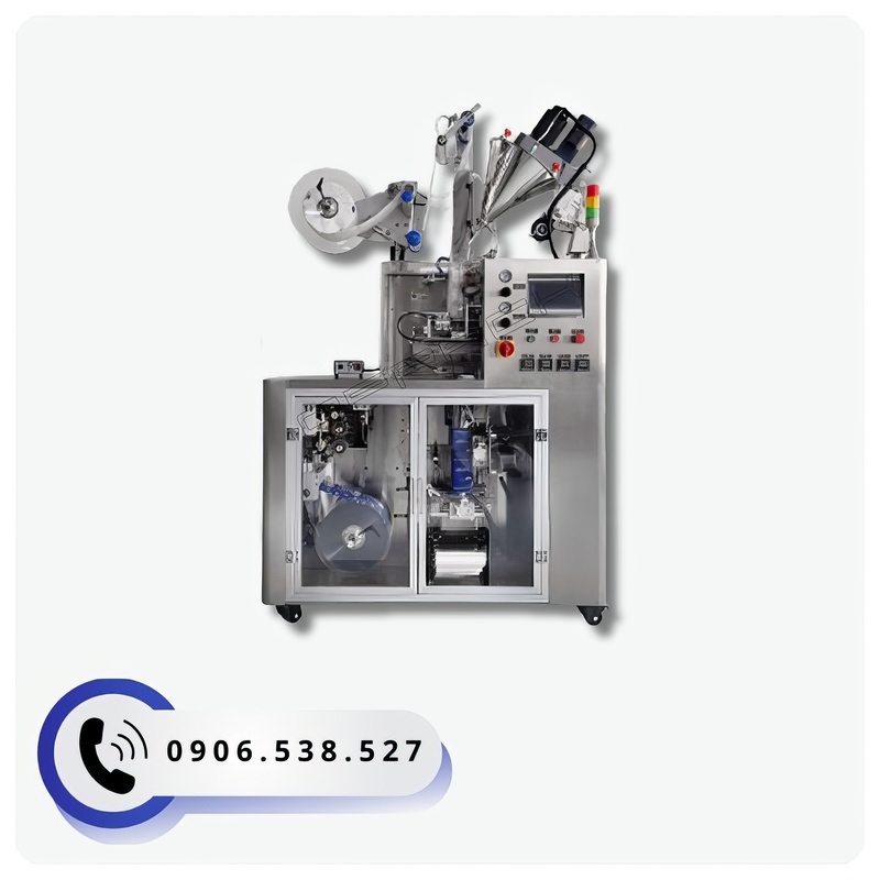 Máy đóng gói cà phê phin giấy