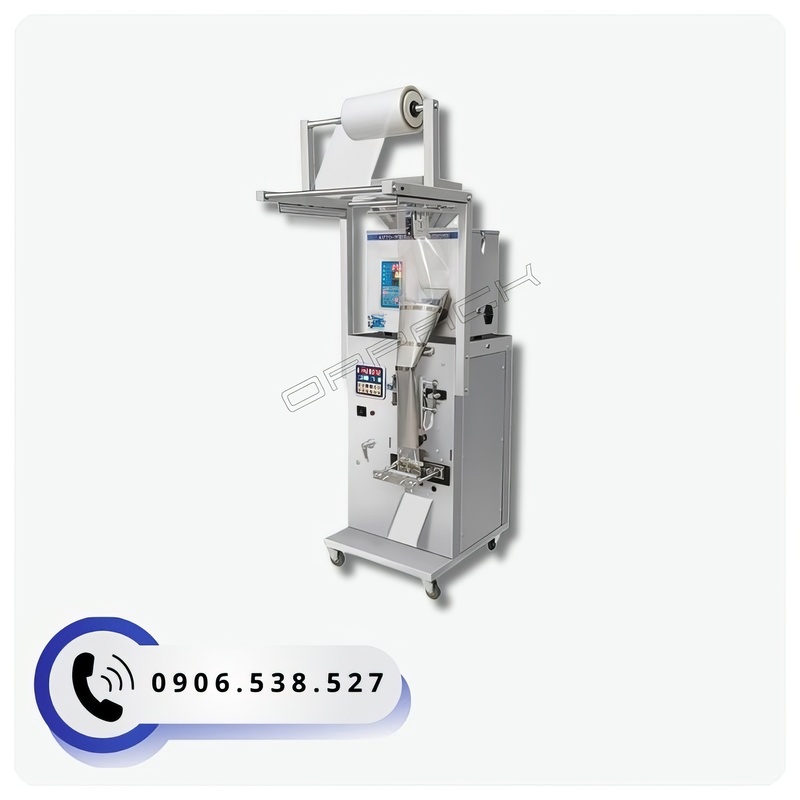 Máy đóng gói gia vị mini