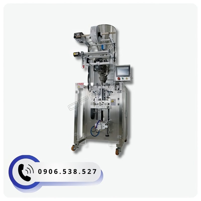 Máy đóng gói thạch Collagen