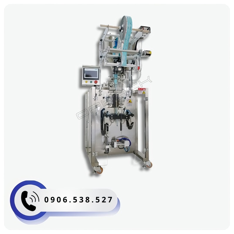 Máy đóng gói túi mật ong