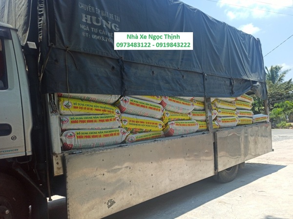 Vận tải Container