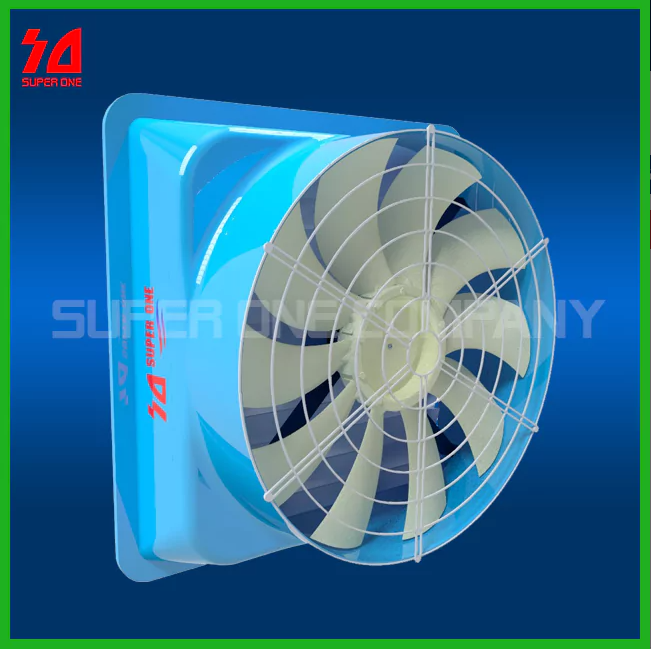 Quạt Công Nghiệp Super One - Công Ty TNHH Super One