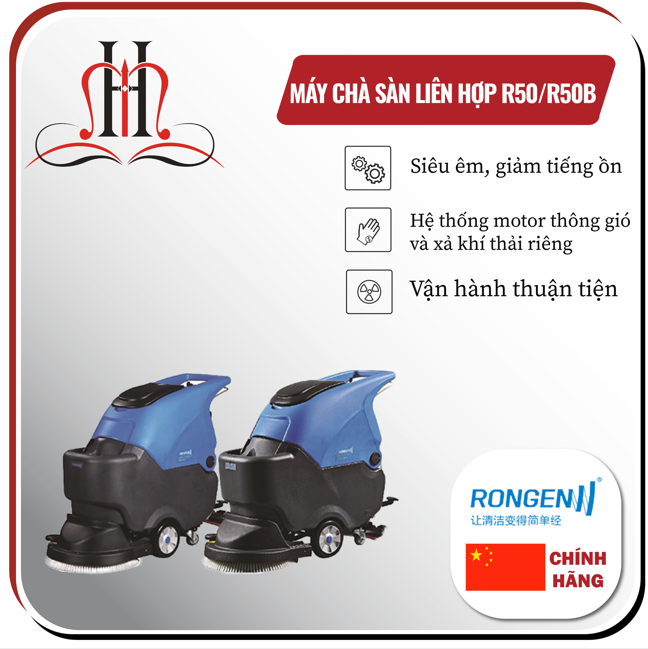 Máy chà sàn liên hợp - Công Ty TNHH Cung ứng Thiết Bị Khách Sạn Hoàn Mỹ