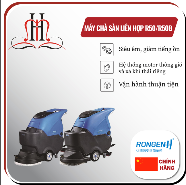 Máy chà sàn - Công Ty TNHH Hoàn Mỹ