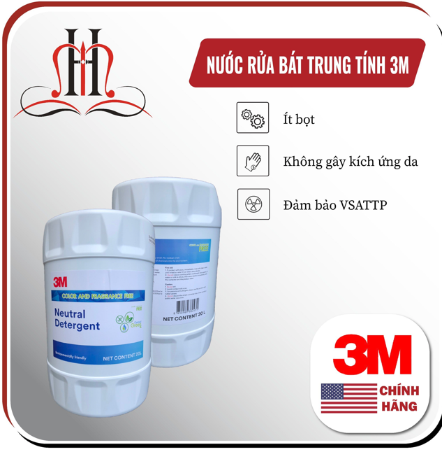 Nước rửa bát - Công Ty TNHH Hoàn Mỹ