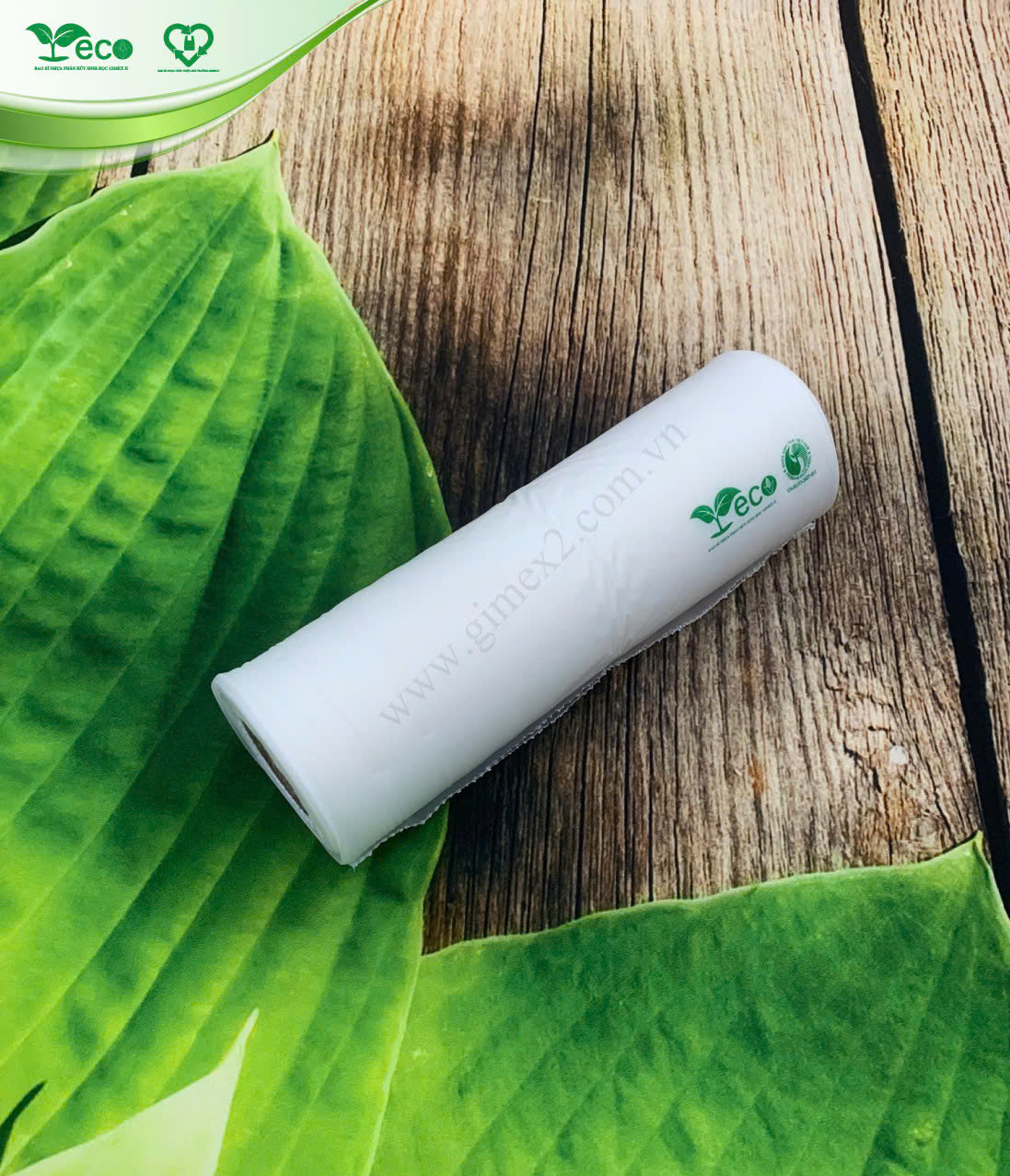 Túi cuộn thực phẩm