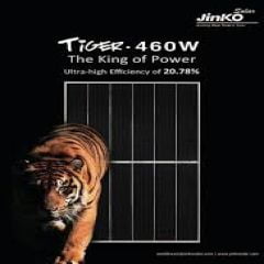 Pin Năng Lượng Mặt Trời Jinko 460Wp - Công Ty Cổ Phần EPC Điện Mặt Trời Việt Nam