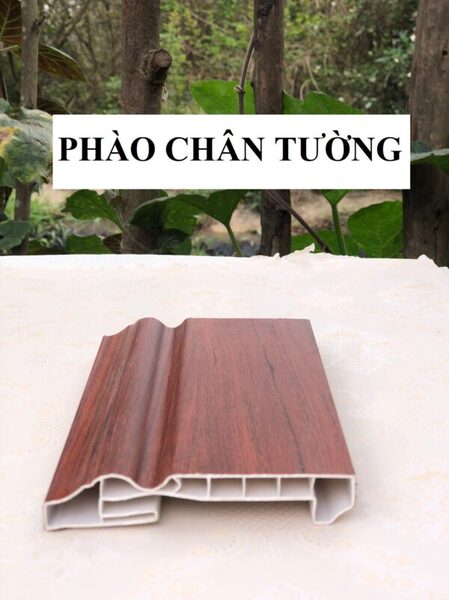 Phào chân tường