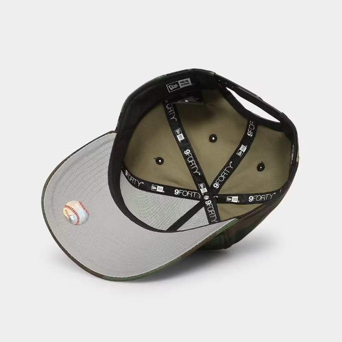 Mũ lưỡi trai Caper form mềm