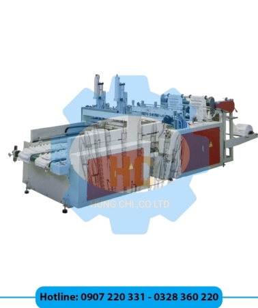 Máy cắt dập quai tự động