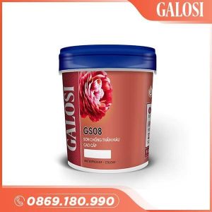 Sơn Galosi - Công Ty CP Đầu Tư Và Sản Xuất Milan