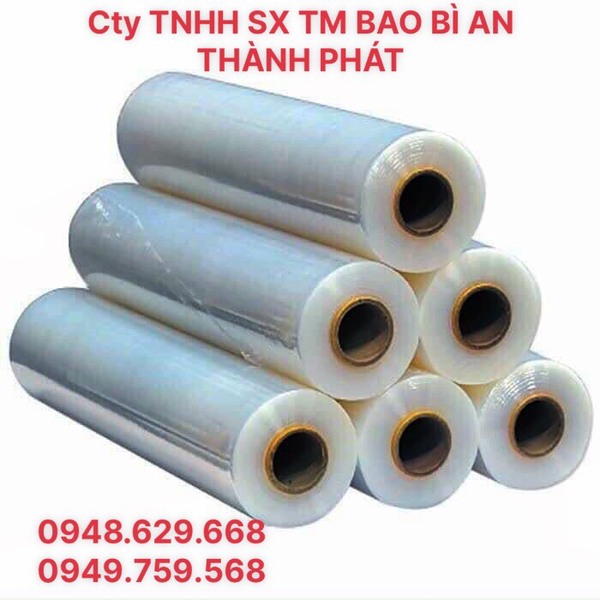 Băng keo - Công Ty TNHH Sản Xuất Thương Mại Bao Bì An Thành Phát