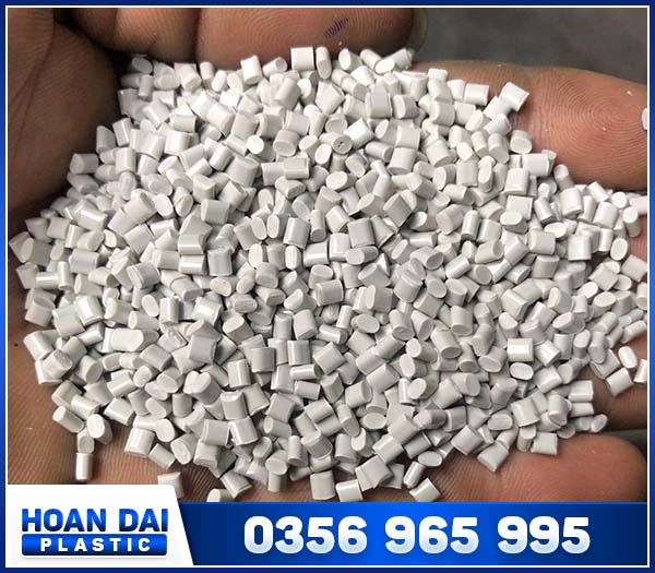 Hạt nhựa ABS màu
