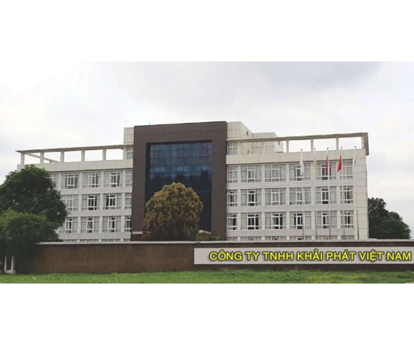 Hình ảnh công ty nhựa Khải Phát
