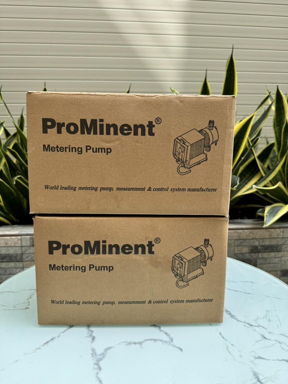 Bơm định lượng ProMinent SD0223PP2000A002 - Máy Bơm Hóa Chất ProMinent - Công Ty TNHH Giải Pháp DPD