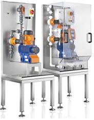 Hệ thống bơm định lượng - Máy Bơm Hóa Chất ProMinent - Công Ty TNHH Giải Pháp DPD