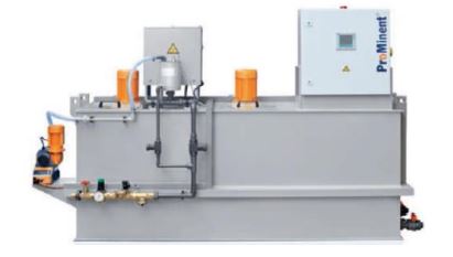 Hệ thống pha trộn Polymer - Máy Bơm Hóa Chất ProMinent - Công Ty TNHH Giải Pháp DPD