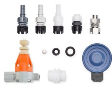 Phụ tùng bơm - Máy Bơm Hóa Chất ProMinent - Công Ty TNHH Giải Pháp DPD