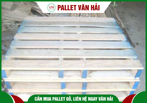 Pallet kê kho - Chi Nhánh An Giang - Công Ty TNHH Một Thành Viên Pallet Văn Hải