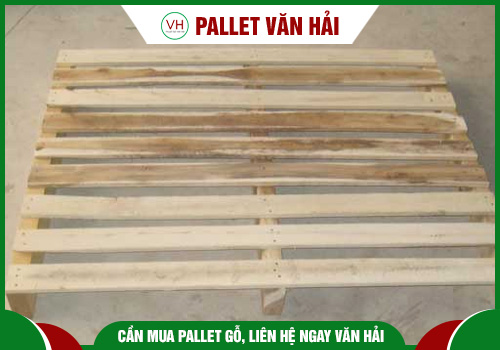 Pallet 2 hướng nâng - Chi Nhánh An Giang - Công Ty TNHH Một Thành Viên Pallet Văn Hải