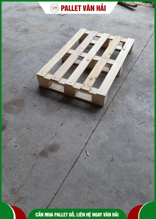 Pallet gỗ 750x1100