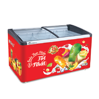 Chest freezer - Sơn Tĩnh Điện VIET STANDA - Công Ty Cổ Phần Cơ Khí VIET STANDA