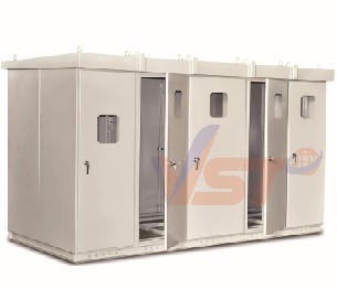 Electrical cabinet - Sơn Tĩnh Điện VIET STANDA - Công Ty Cổ Phần Cơ Khí VIET STANDA