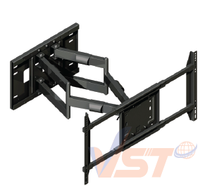 TV Mounting Bracket - Sơn Tĩnh Điện VIET STANDA - Công Ty Cổ Phần Cơ Khí VIET STANDA