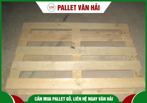 Pallet 4 hướng nâng - Chi Nhánh Long An - Công Ty TNHH Một Thành Viên Pallet Văn Hải