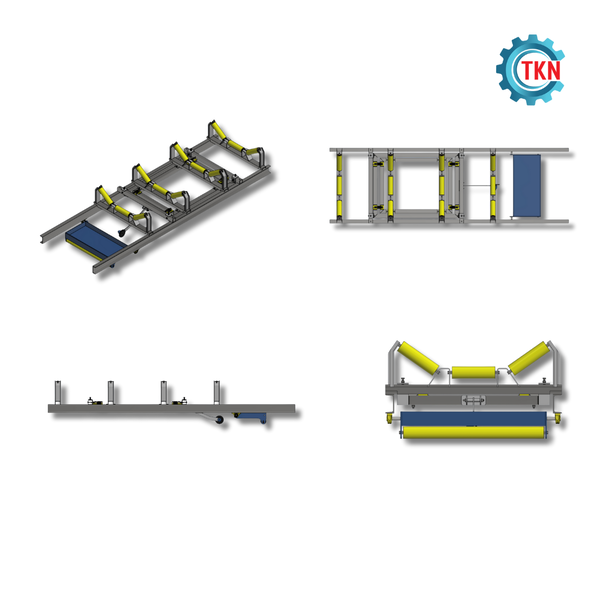 Cân băng tải - Công Ty Cổ Phần Thiết Bị Công Nghiệp TKN