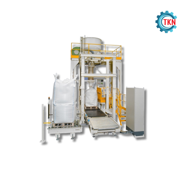 Cân đóng bao jumbo - Công Ty Cổ Phần Thiết Bị Công Nghiệp TKN