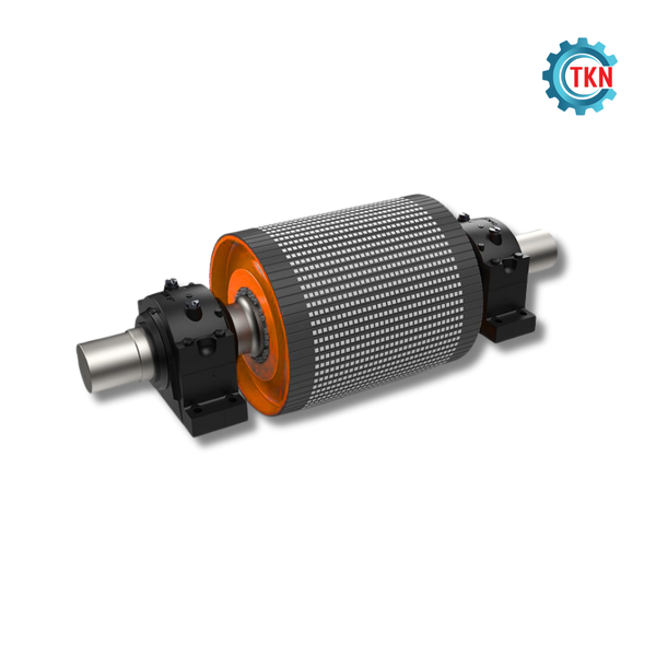 Rulo băng tải - Công Ty Cổ Phần Thiết Bị Công Nghiệp TKN