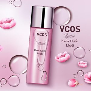 Kem đuổi muỗi - Gia Công Hoá Mỹ Phẩm Vcos