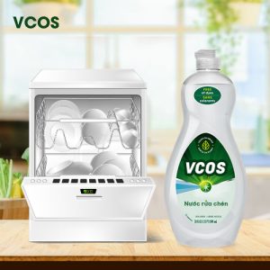 Nước rửa chén dành cho máy tự động - Gia Công Hoá Mỹ Phẩm Vcos