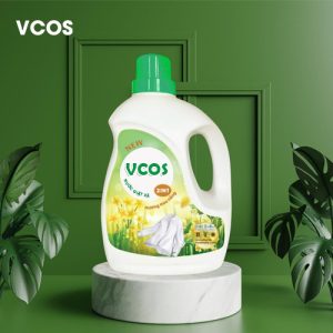 Nước giặt xả 2 in 1 - Gia Công Hoá Mỹ Phẩm Vcos