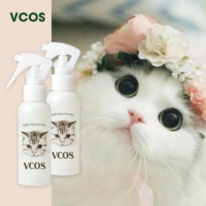 Nước hoa cho mèo - Gia Công Hoá Mỹ Phẩm Vcos