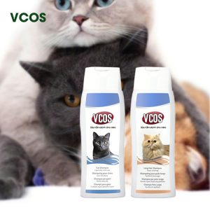 Sữa tắm cho mèo - Gia Công Hoá Mỹ Phẩm Vcos