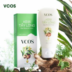 Kem tẩy lông - Gia Công Hoá Mỹ Phẩm Vcos