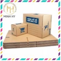 Thùng carton - In Bao Bì Giấy Minh Hy - Công Ty TNHH Đầu Tư Sản Xuất Thương Mại Dịch Vụ Minh Hy