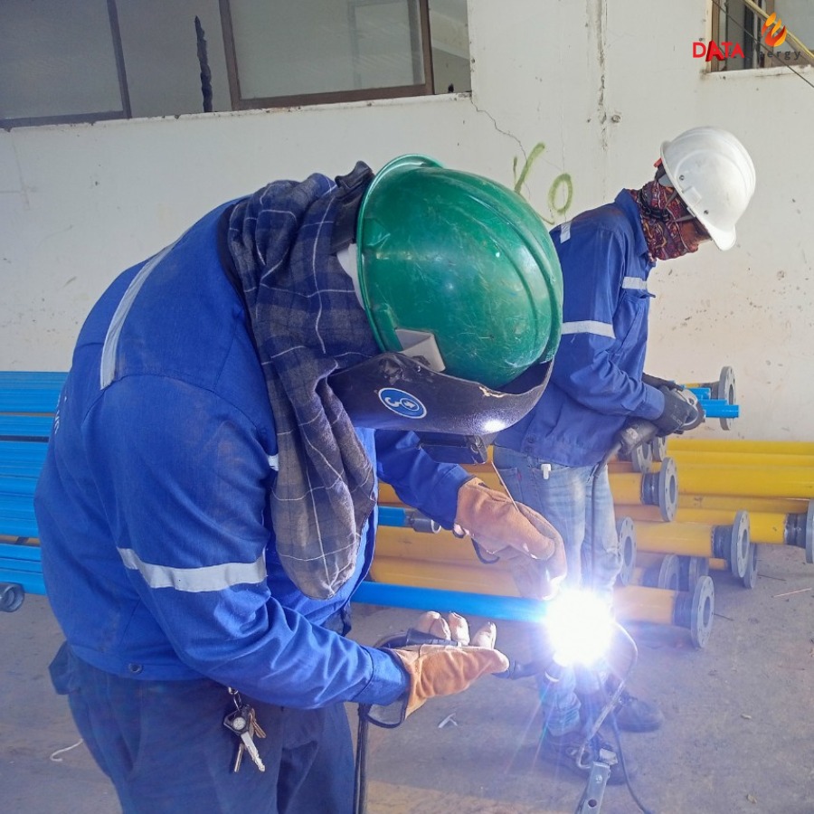  - Thi Công Lắp Đặt Hệ Thống Gas Công Nghiệp - Công ty TNHH Năng Lượng DATA