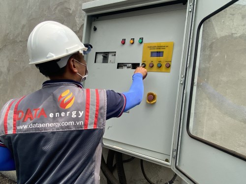 Bảo trì, sửa chữa hệ thống khí gas