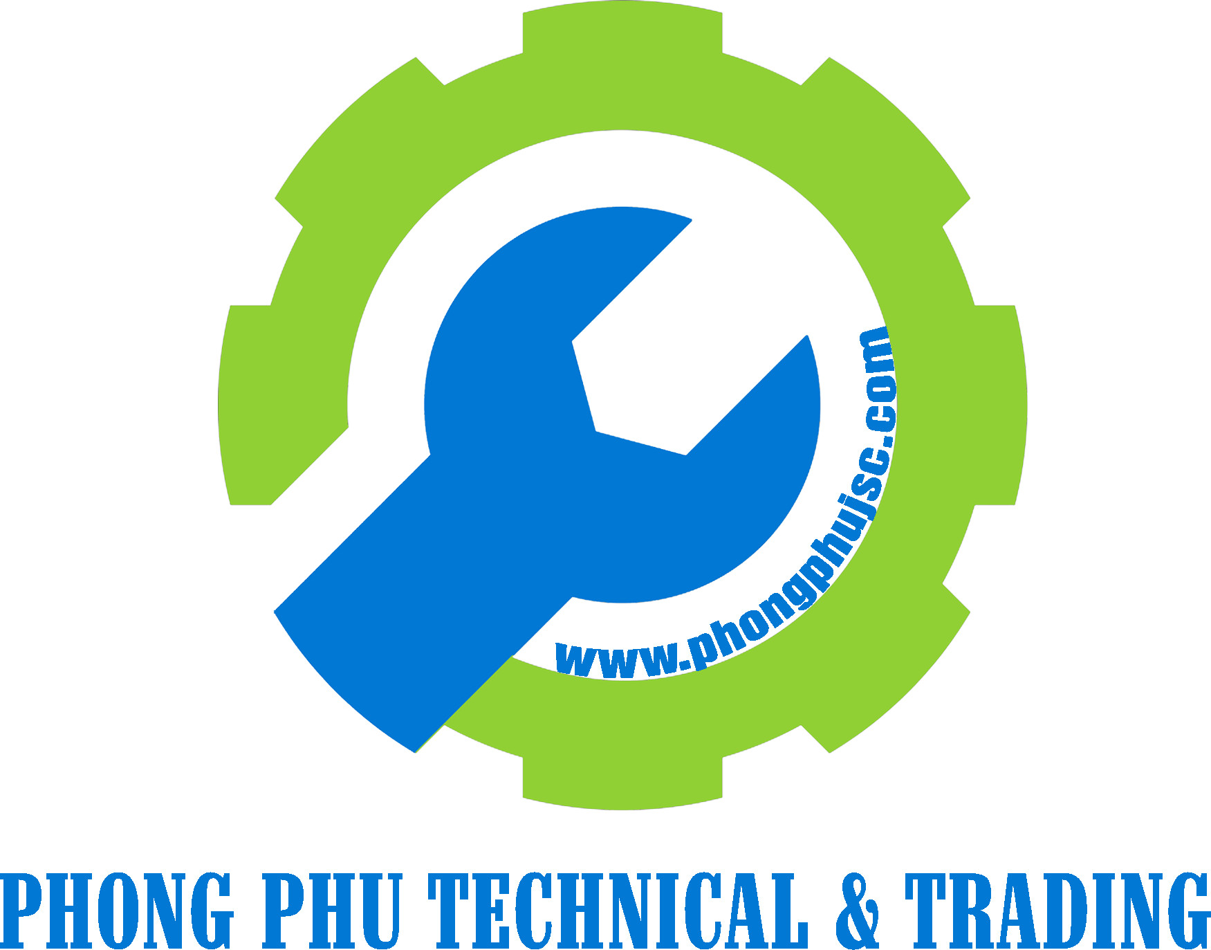 Logo công ty - Công Ty TNHH Thương Mại Kỹ Thuật Phong Phú