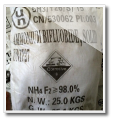 NH4HF2 Ammonium