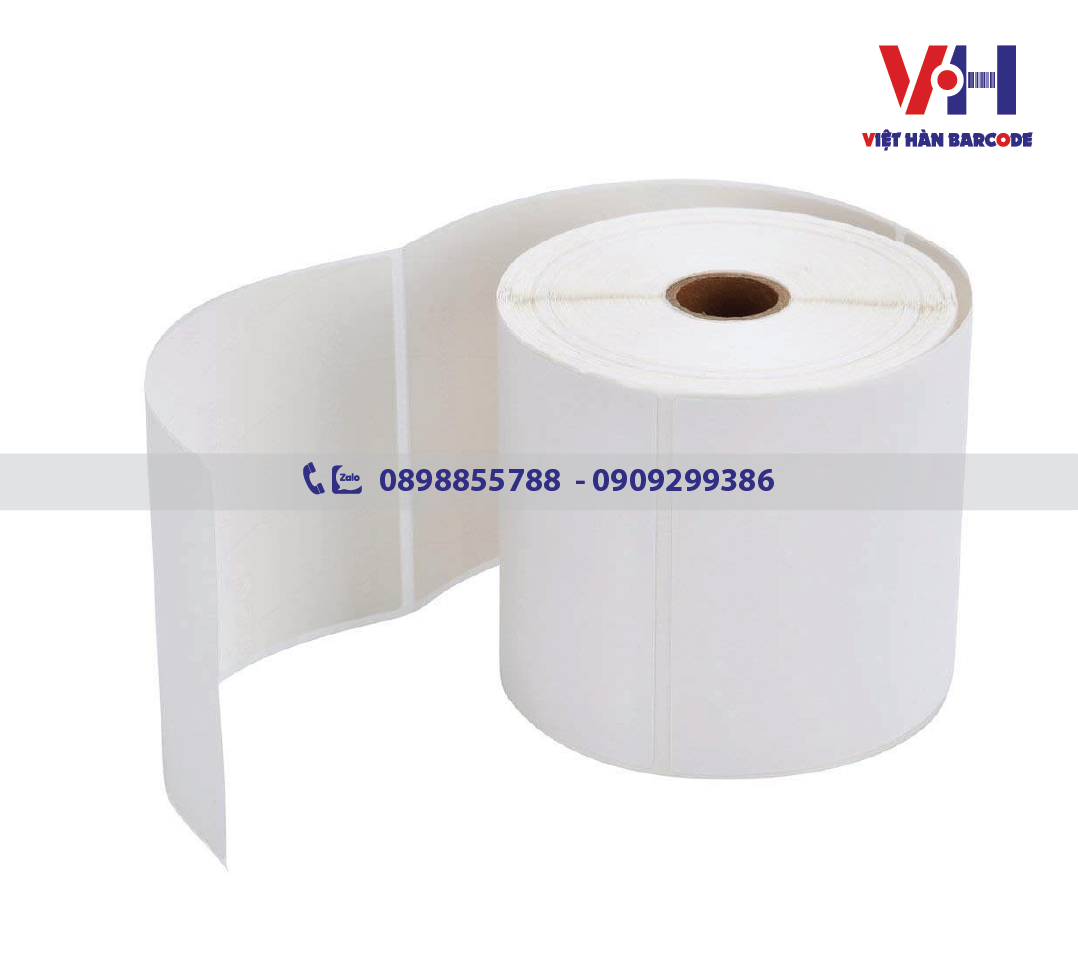 Decal cảm nhiệt gián tiếp