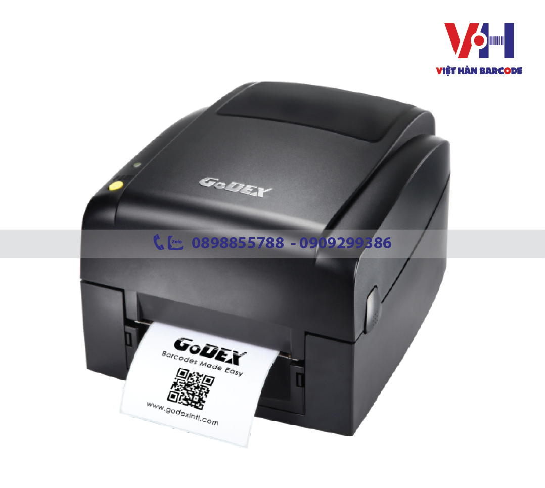 Máy in mã vạch GODEX EZ120
